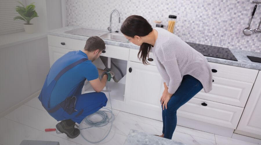 Professional sewer line replacement in Shongaloo, LA